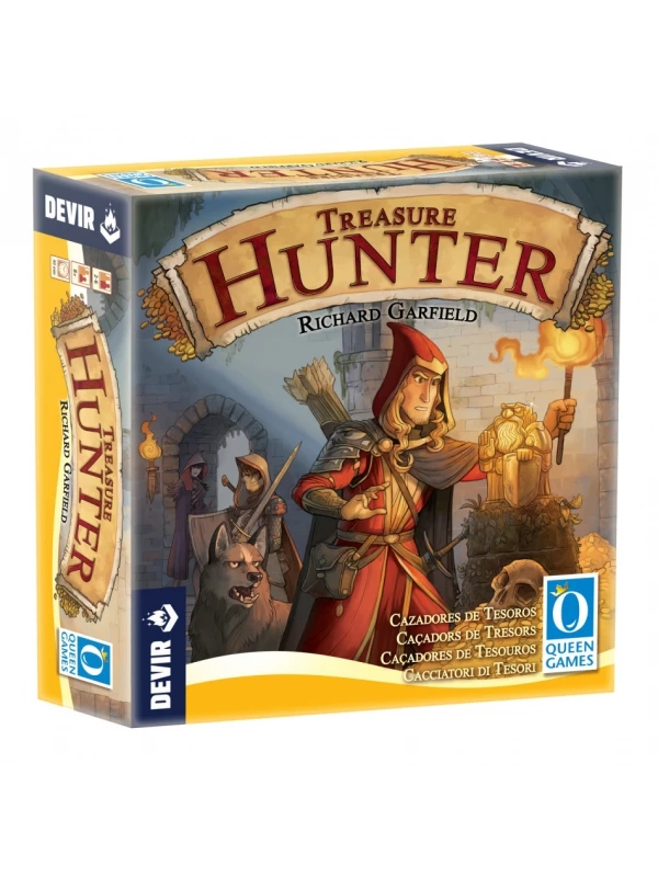 TREASURE HUNTERS
