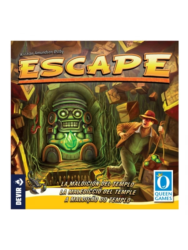 ESCAPE