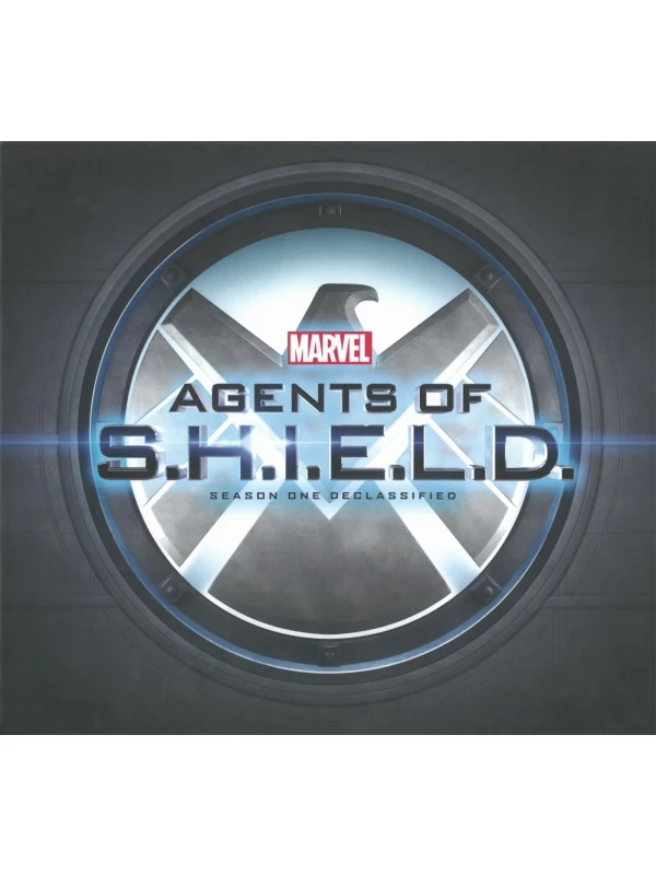 THE ART OF MARVEL - AGENTS OF SHIELD SEASON ONE DECLASSIFIED
