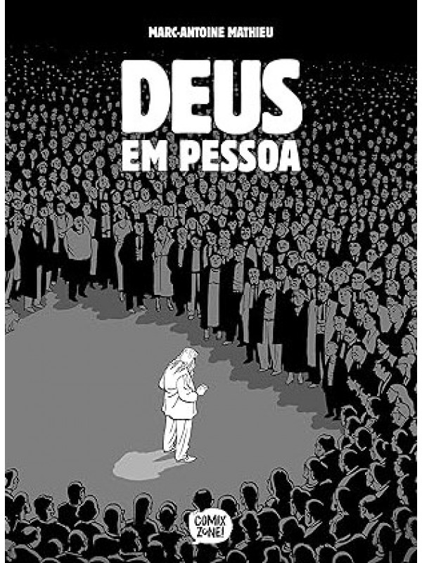 Deus Em Pessoa