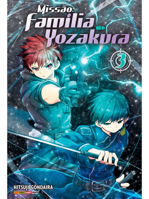 Missão: Família Yozakura - 04