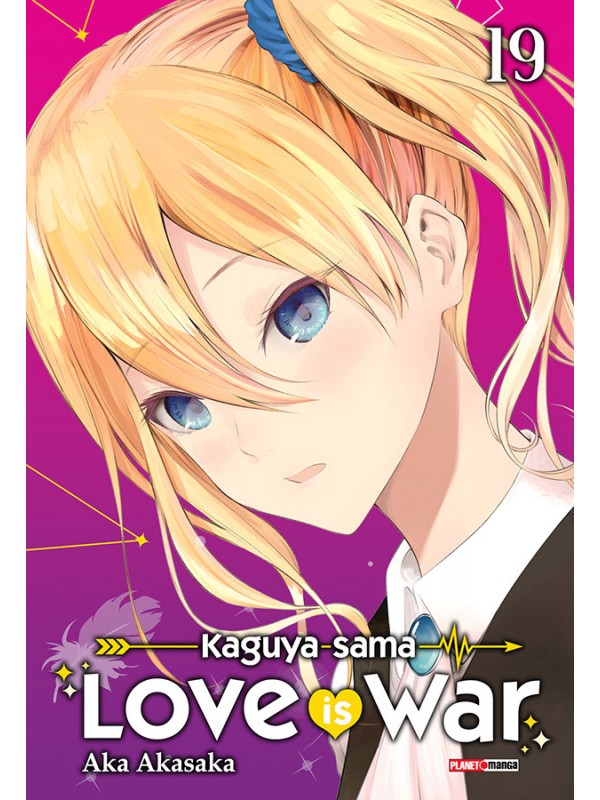 Kaguya Sama - Love is War - 19