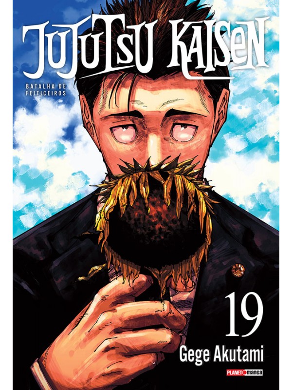 Jujutsu Kaisen - Batalha De Feiticeiros - 19