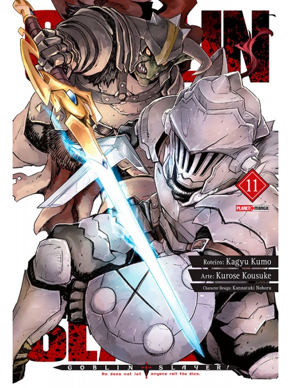 Goblin Slayer - 11
