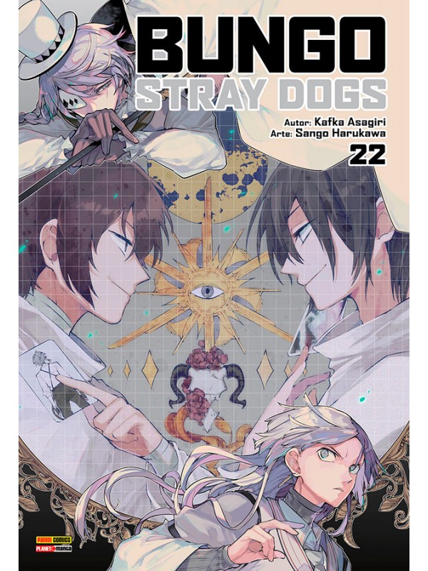 Bungo Stray Dogs - 22