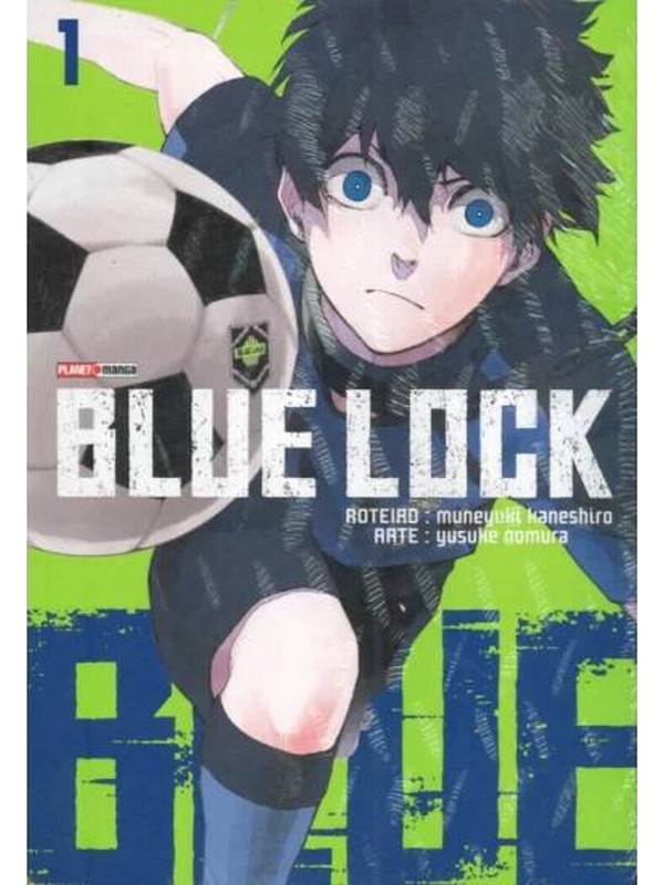 Blue Lock - 01