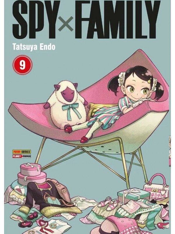 Spy X Family - 09
