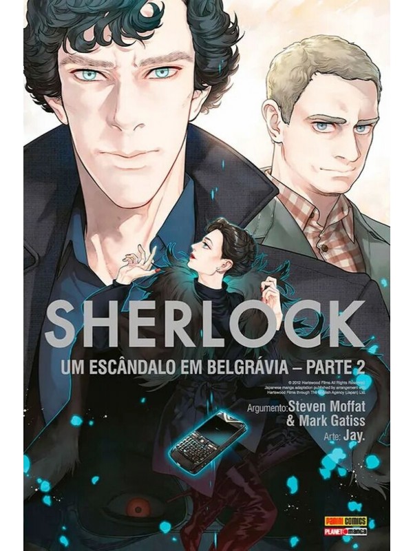Sherlock - 05