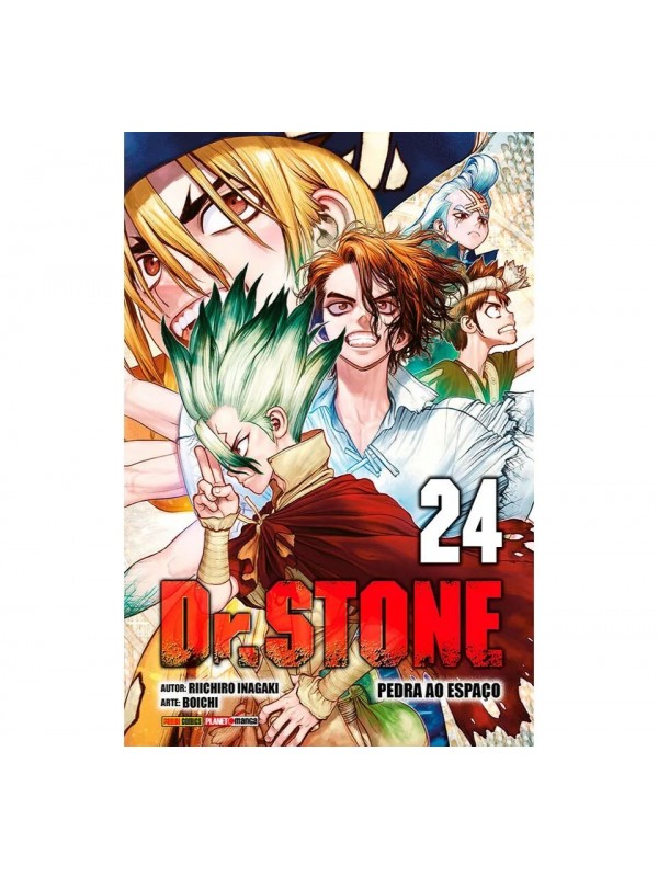 Dr. Stone - 24