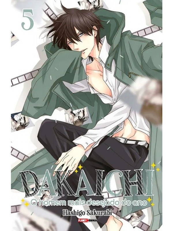 Dakaichi: O homem mais desejado do ano - 05
