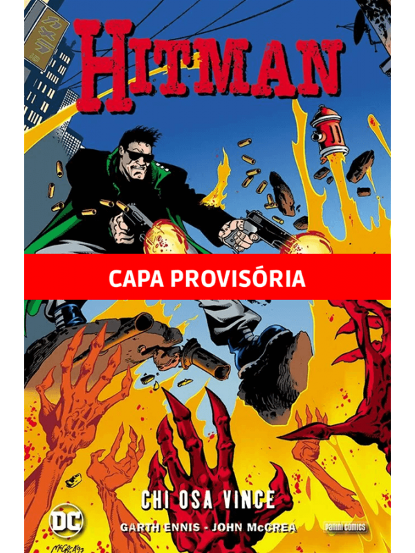 Hitman vol.2