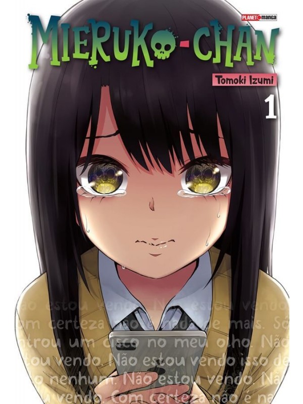 Mieruko-chan - 01