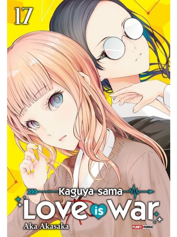 Kaguya Sama - Love Is War - 17