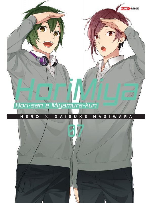 Horimiya - 07