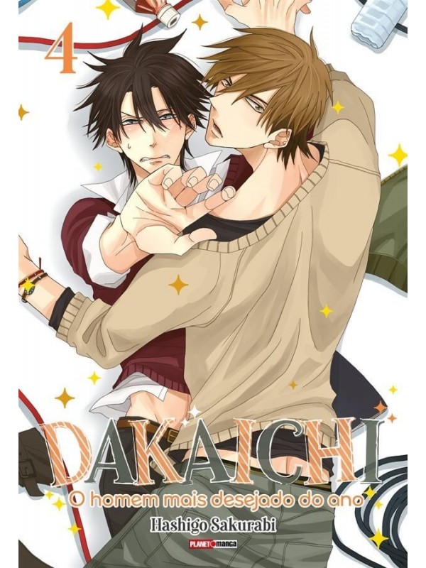 Dakaichi: O homem mais desejado do ano - 04