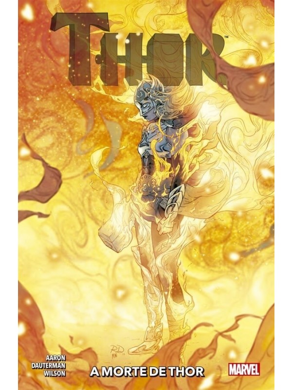 Thor Vol.06: A Morte de Thor