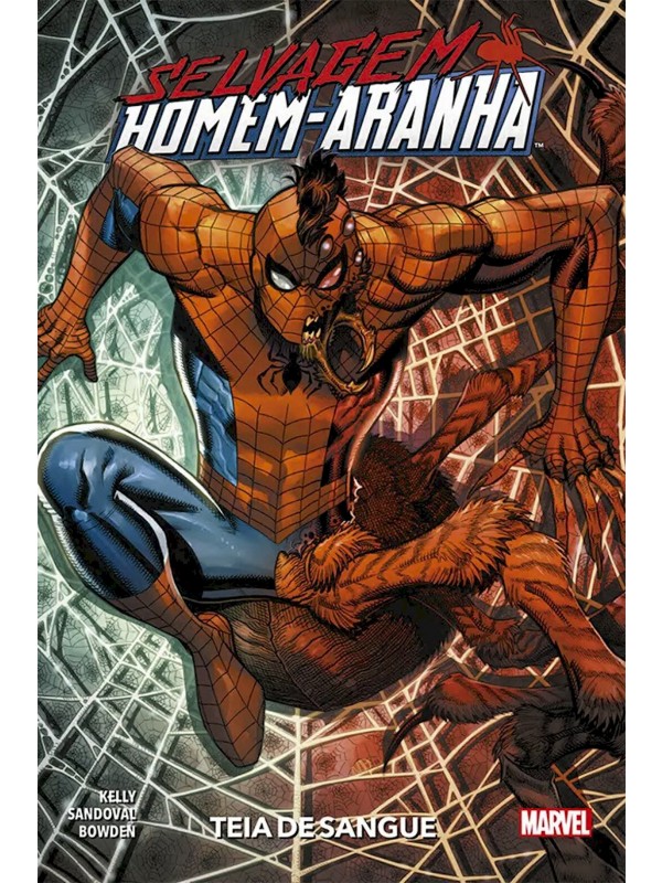 Selvagem Homem-Aranha