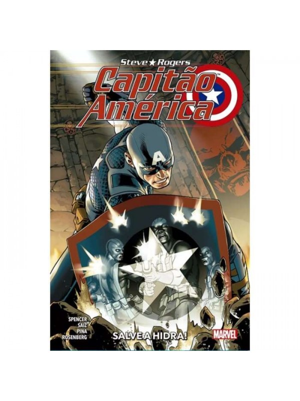 Capitão América: Steve Rogers