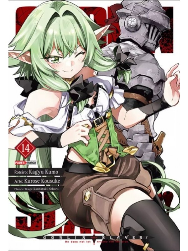 Goblin Slayer Vol. 14