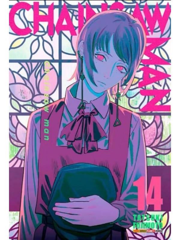Chainsaw Man Vol. 14