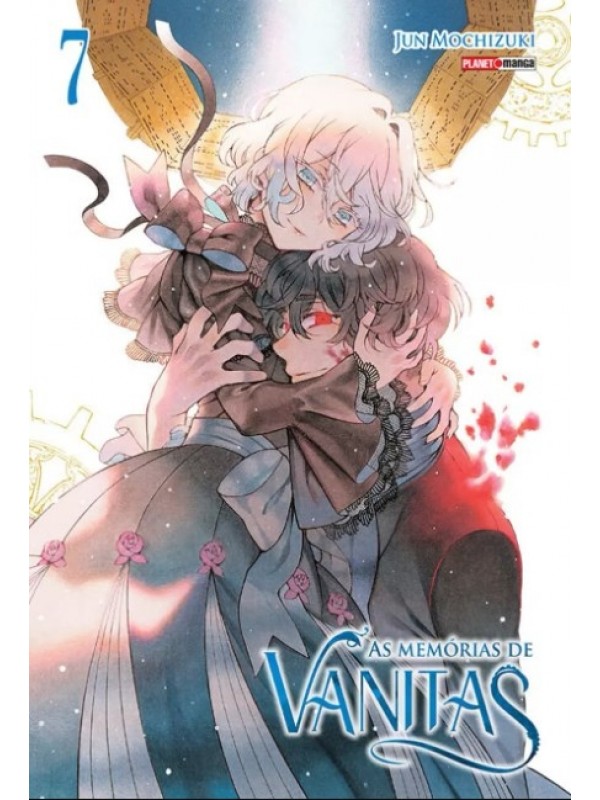 As Memórias de Vanitas 07
