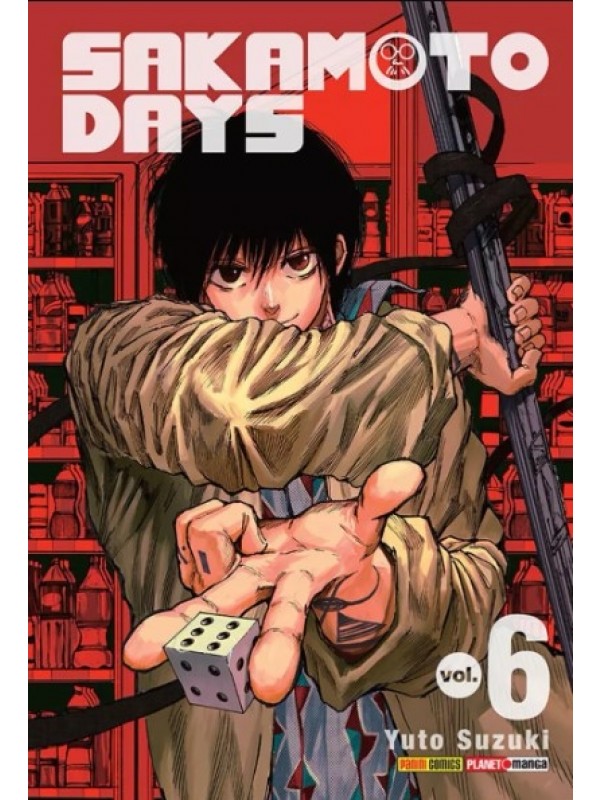 Sakamoto Days 06