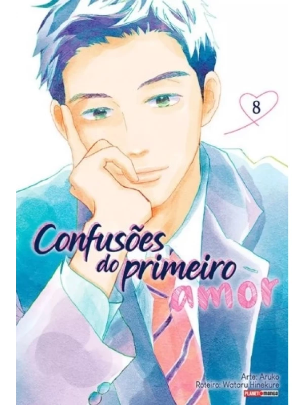 Confusões do Primeiro Amor 08