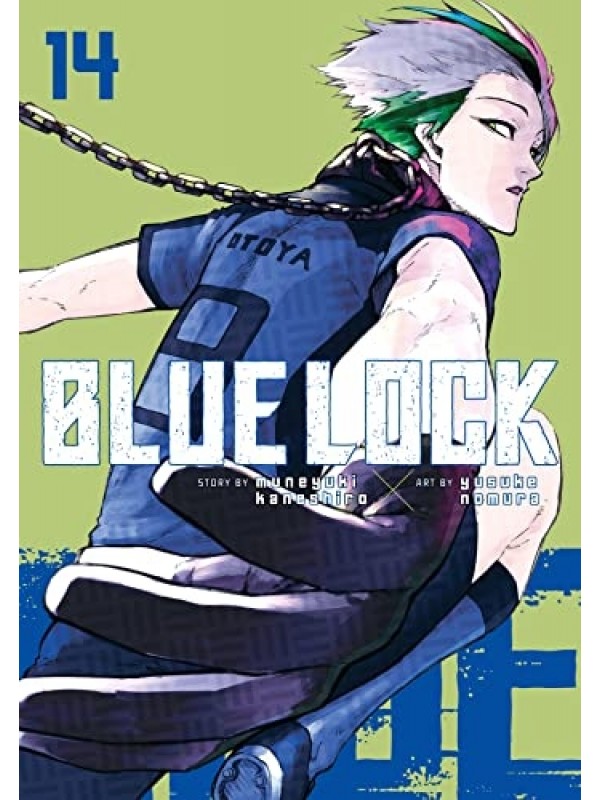 Blue Lock Vol. 14