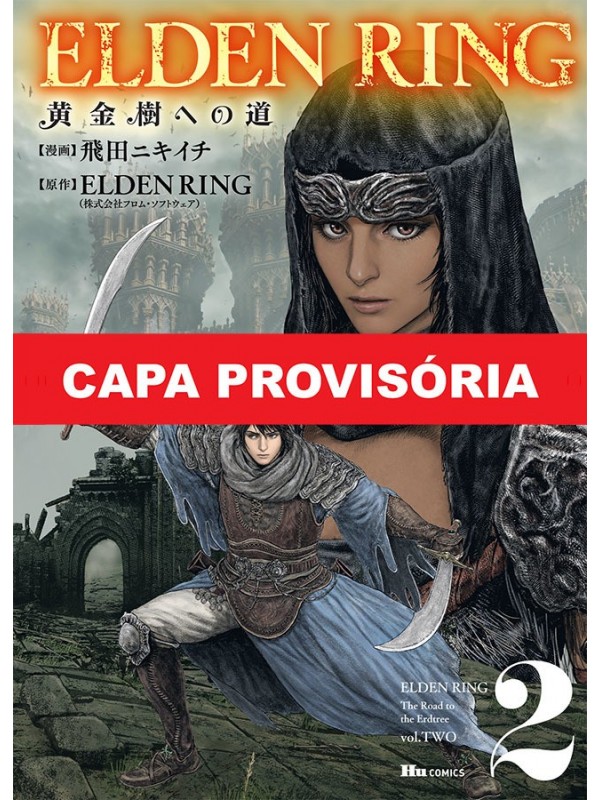 Elden Ring: O Caminho para Térvore 02