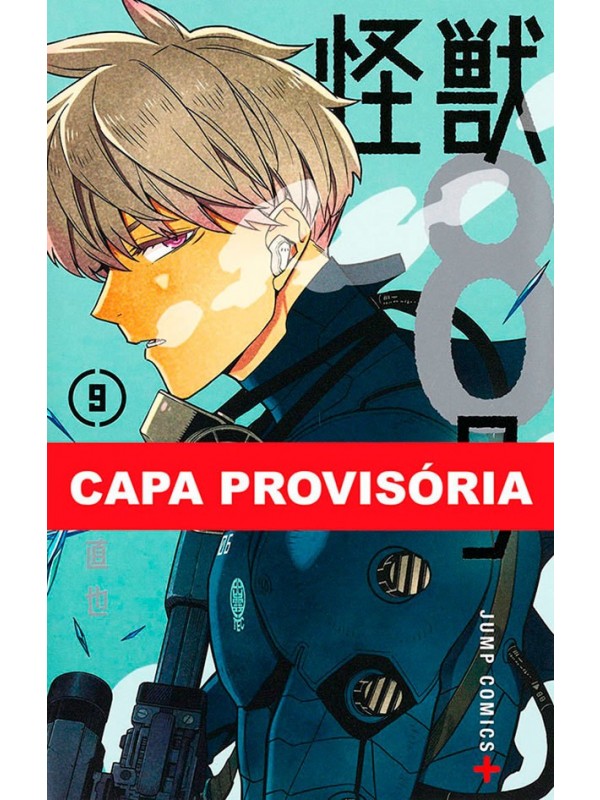Kaiju N.° 8 Vol. 9