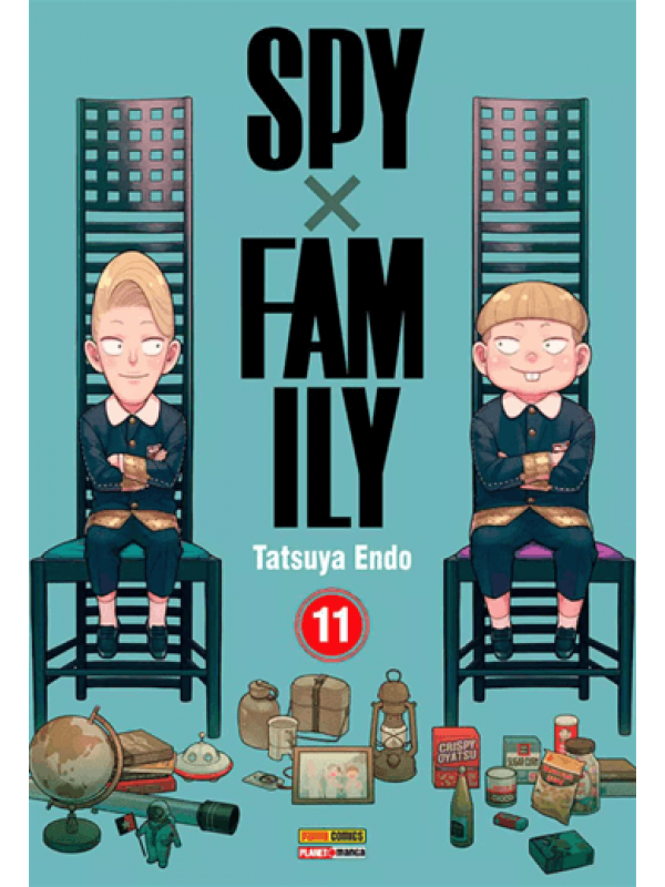 Spy X Family Vol. 11