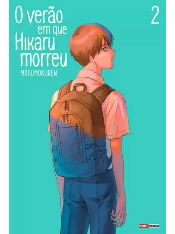 O Verão em que Hikaru Morreu 02