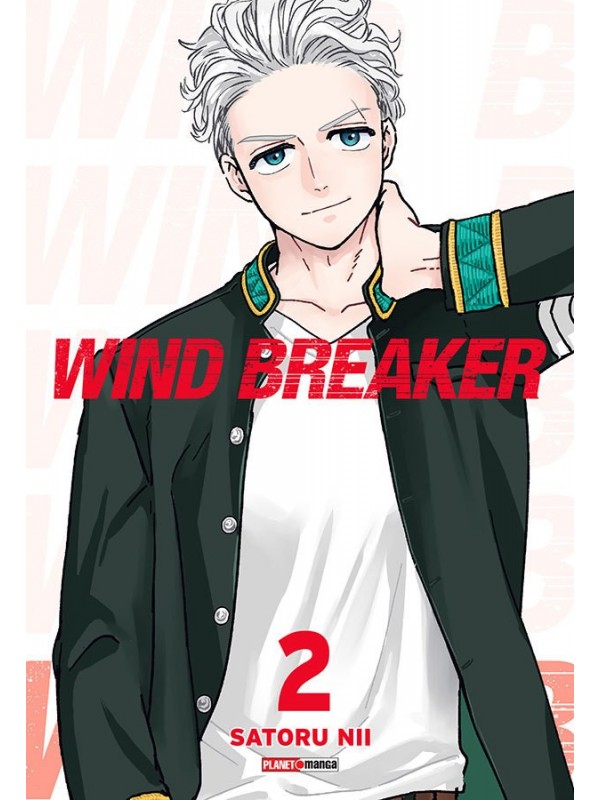 Wind breaker 02