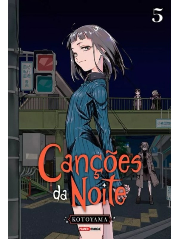 Canções da Noite Vol. 5