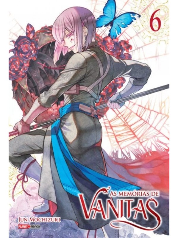 As Memórias de Vanitas 06