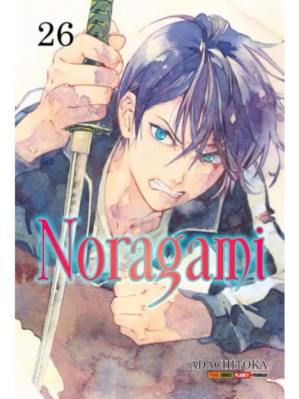 Noragami Vol. 26