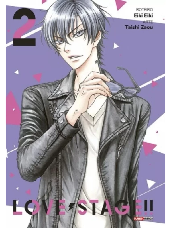 Love Stage!! 02