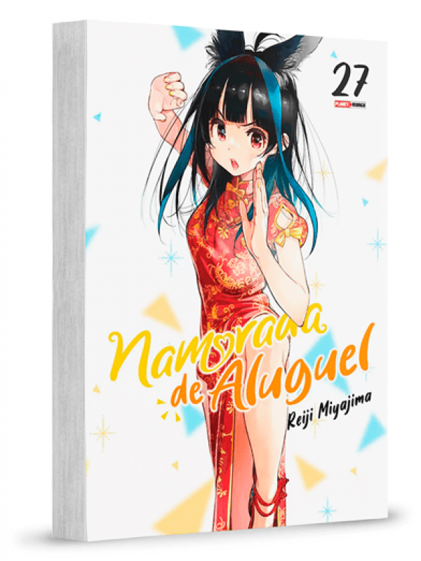 Namorada de Aluguel Vol. 27