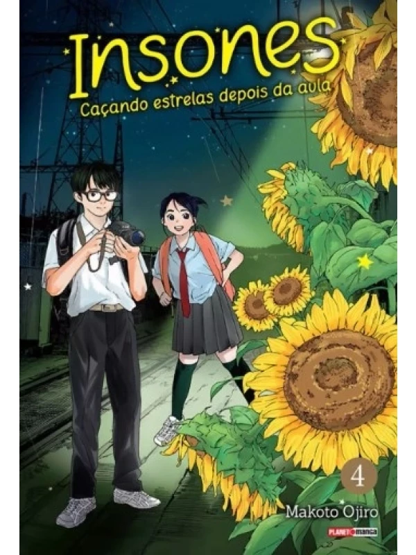 Insones - Caçando estrelas depois da aula 04