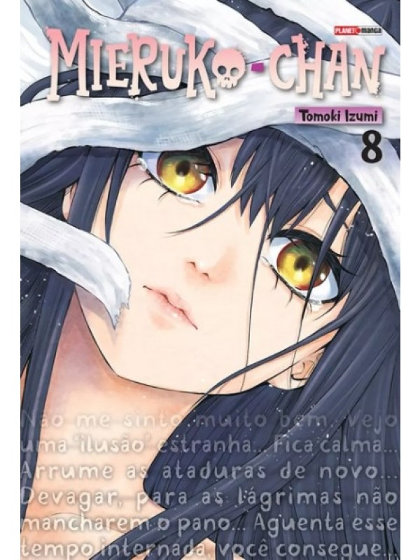 Mieruko-Chan Vol. 8