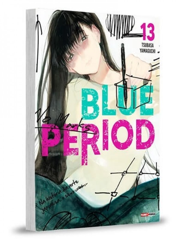 Blue Period Vol. 13