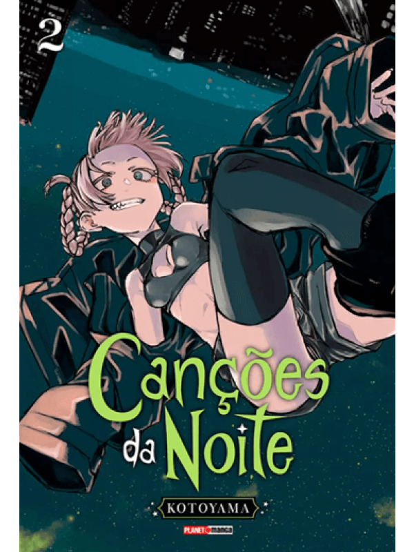 Call of the Night: Canções da Noite 02