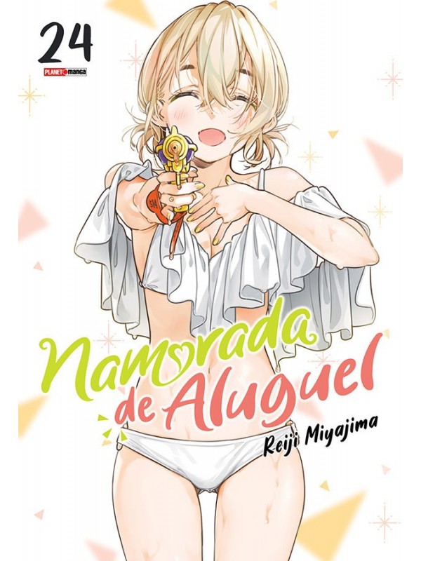 Namorada de aluguel vol. 24