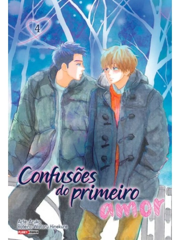 Confusões do primeiro amor 04