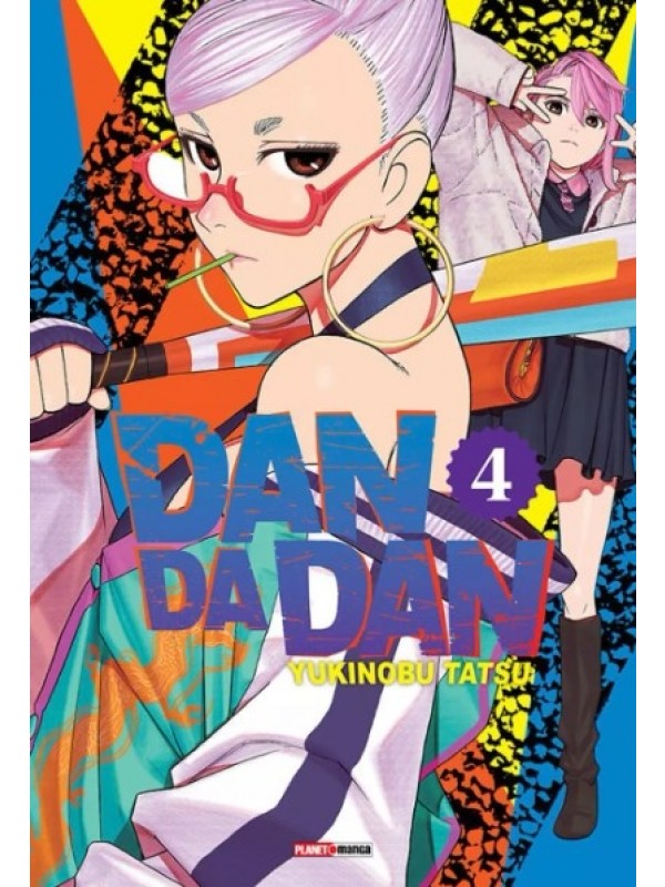 Dandadan 04