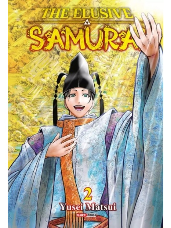 The Elusive Samurai 02