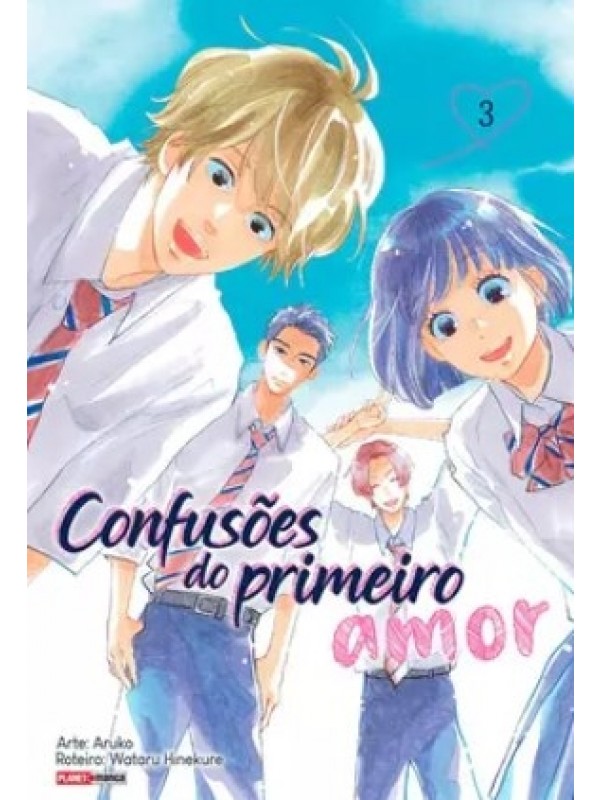 Confusões do primeiro amor 03
