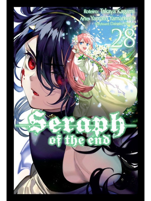 Seraph of the end - 28