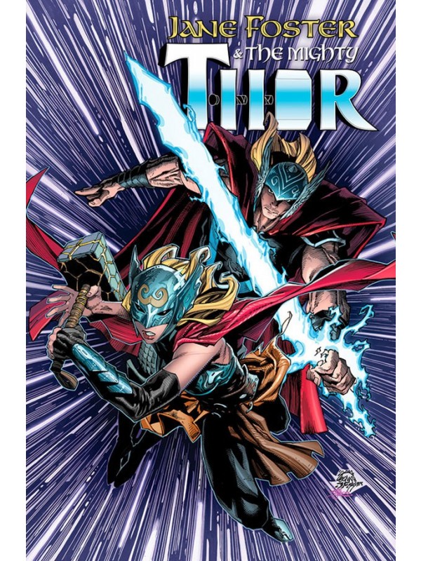 Valquiria: Jane Foster Vol.05
