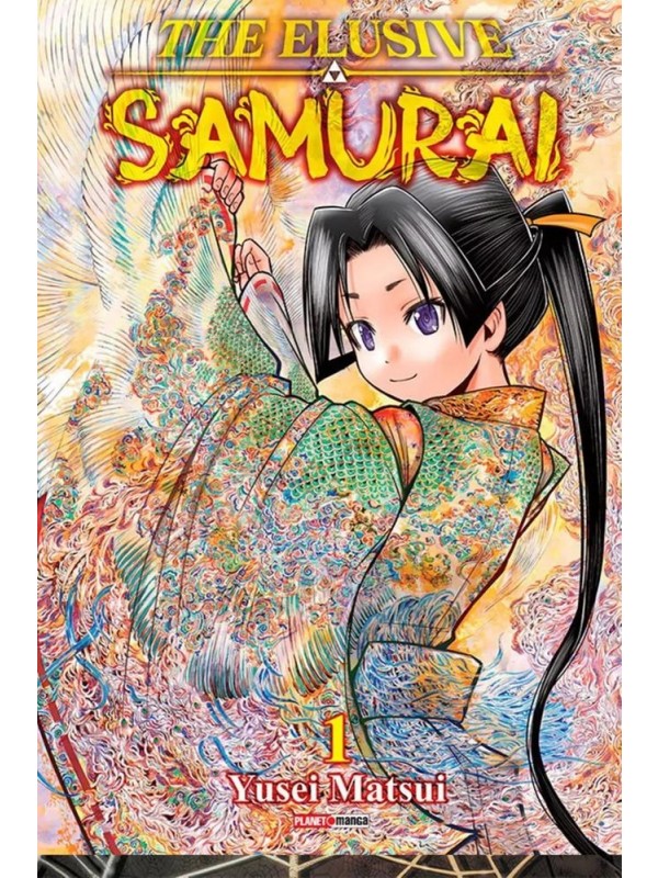 The Elusive Samurai 01